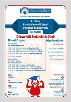 1. Ulusal KML Uzmanlar Sempozyumu