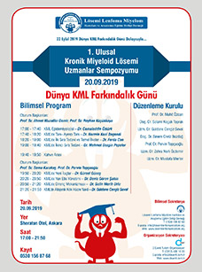 1. Ulusal KML Uzmanlar Sempozyumu