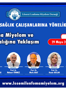 Lösemi Lenfoma Miyelom ve Covid-19 Hastalığına Yaklaşım