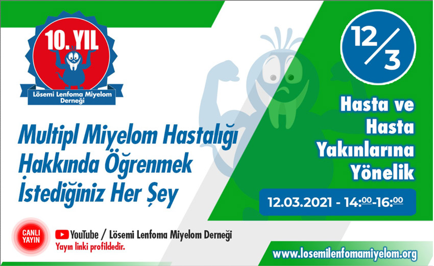 2. Ulusal Miyelom Uzmanlar Sempozyumu