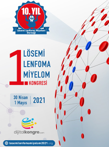 1. Lösemi Lenfoma Kongresi